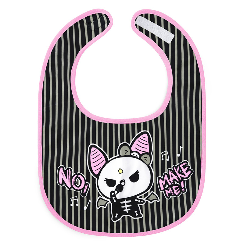 Bella Goth Brat Adult Bib