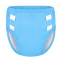 Primary Comfort Cloth Adult Training Pants Blue