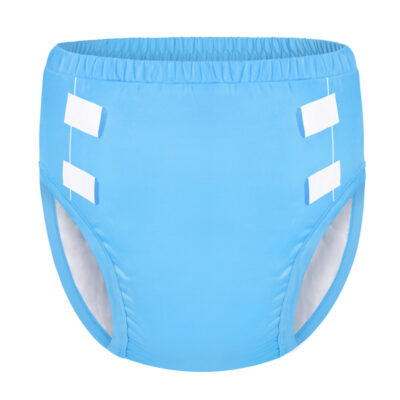 Primary Comfort Cloth Adult Training Pants Blue