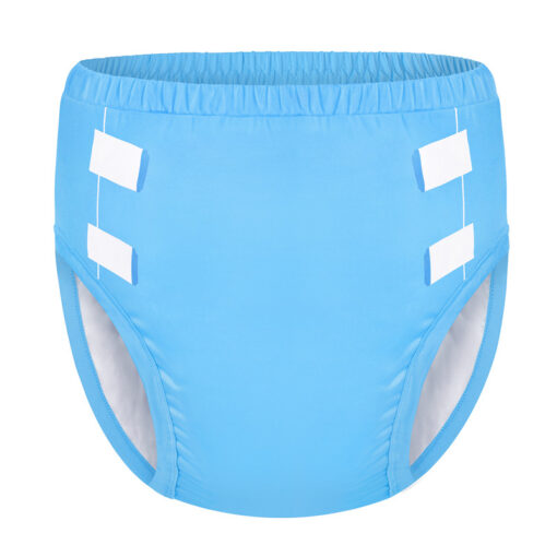 Primary Comfort Cloth Adult Training Pants Blue