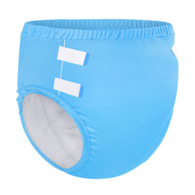 Primary Comfort Cloth Adult Training Pants Blue