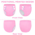 Primary Comfort Cloth Adult Training Pants Pink