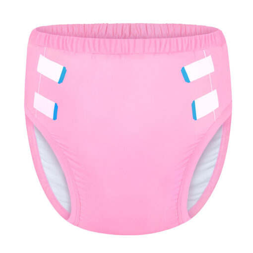 Primary Comfort Cloth Adult Training Pants Pink