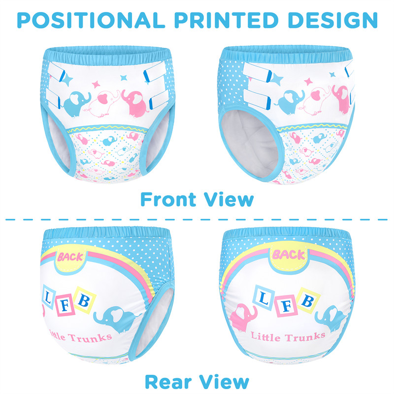 Little Trunks Adult Training Pants