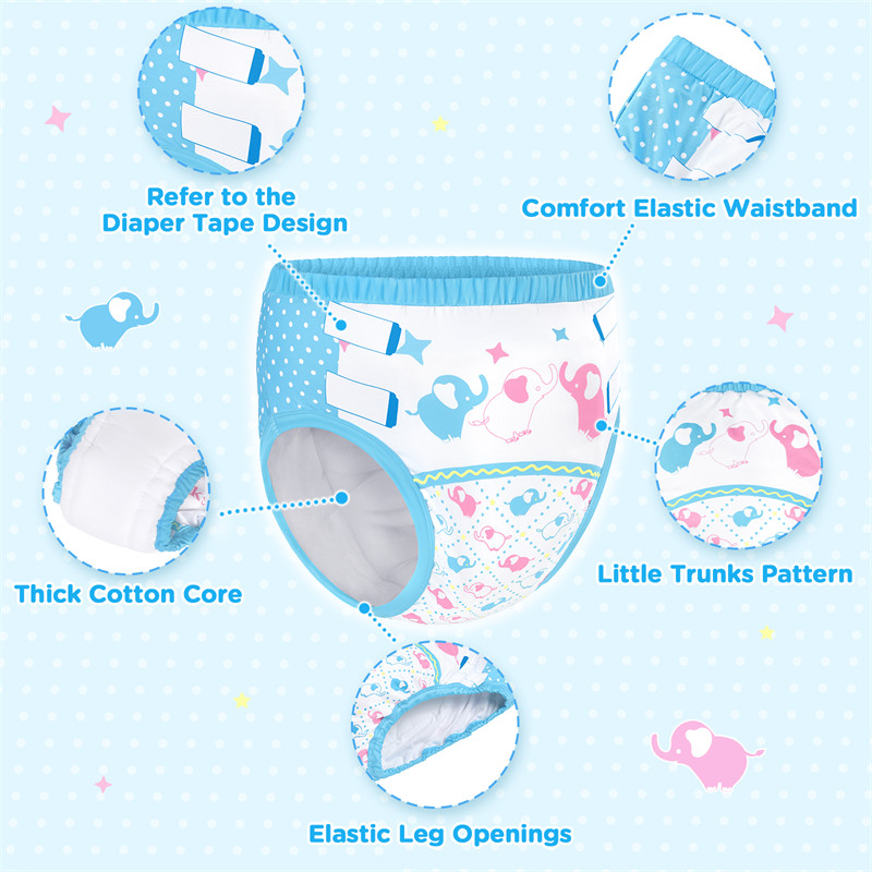 Little Trunks Adult Training Pants