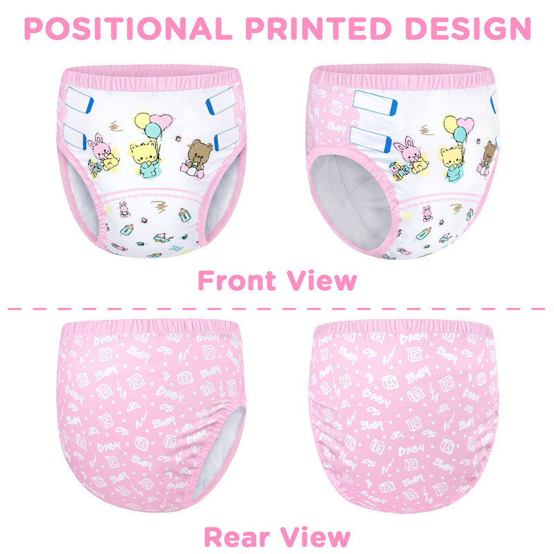 Baby Cuties Adult Training Pants