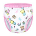 Full Print Baby Cuties Adult Training Pants