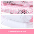 Bunnies & Bows Usagi Gingham Adult Training Pants