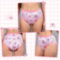 Bunnies & Bows Usagi Gingham Adult Training Pants