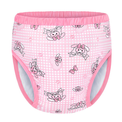 Bunnies & Bows Usagi Gingham Adult Training Pants