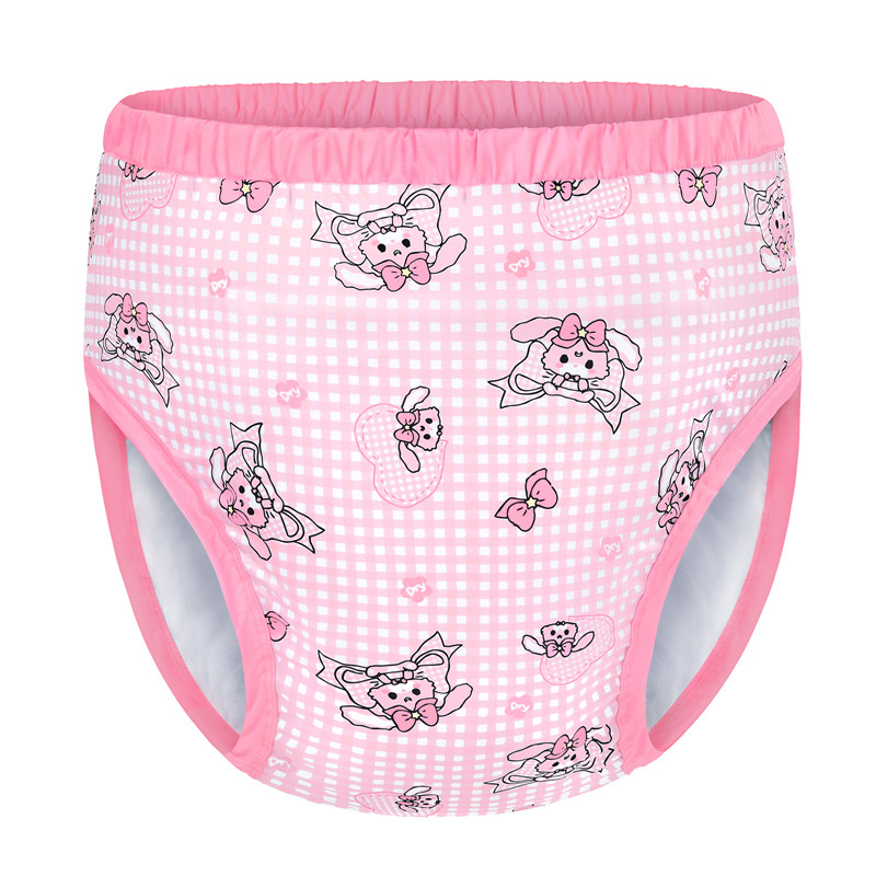Bunnies & Bows Usagi Gingham Adult Training Pants