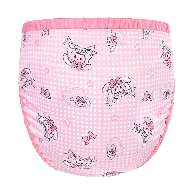 Bunnies & Bows Usagi Gingham Adult Training Pants