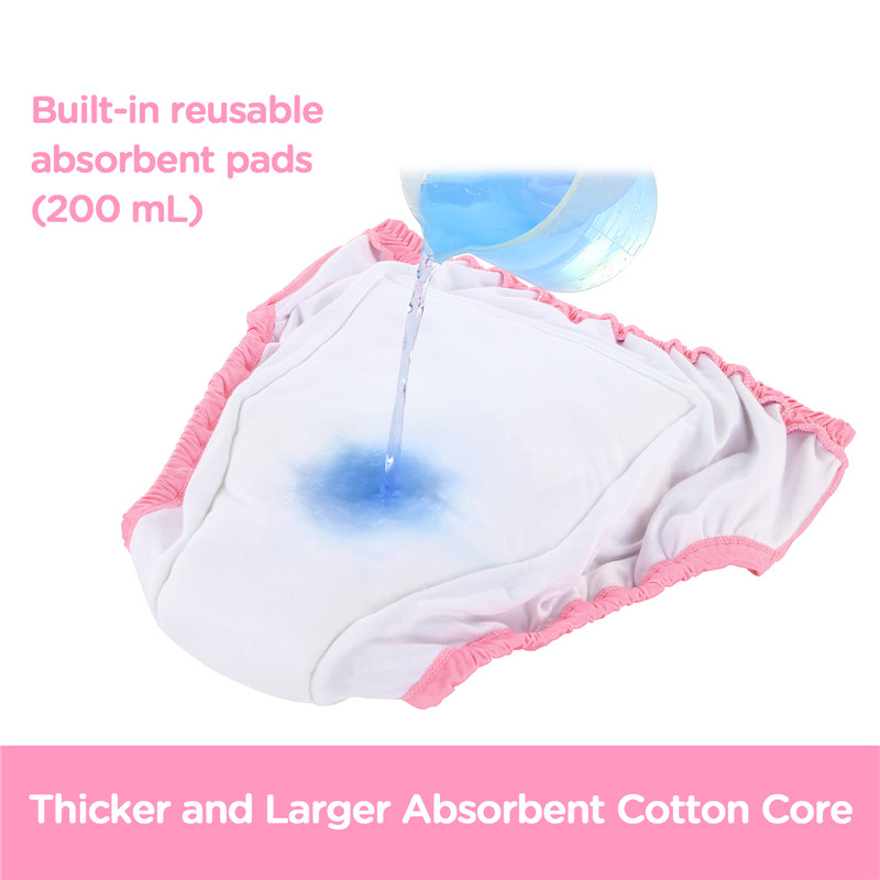 Puppy Love Little Blue Adult Training Pants