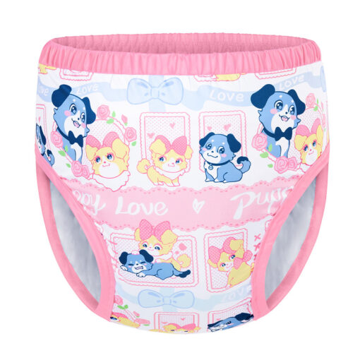 Puppy Love Little Blue Adult Training Pants