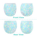 Full Print Baby Parade Adult Plastic Pull Up Diaper Pants Cover