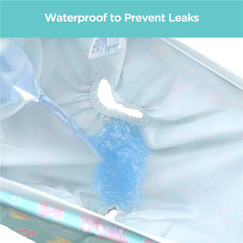 Full Print Baby Parade Adult Plastic Pull Up Diaper Pants Cover