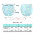 Full Print Baby Parade Adult Plastic Pull Up Diaper Pants Cover