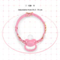 Gen II Pacifier & Gag Set with Custom Letter Options