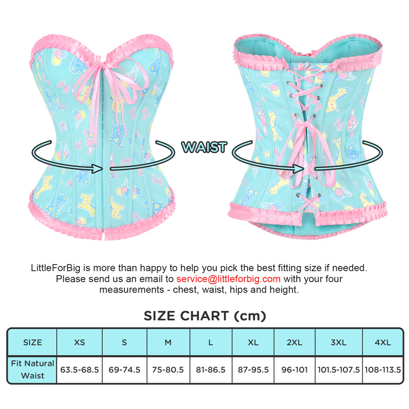 Baby Parade Corset
