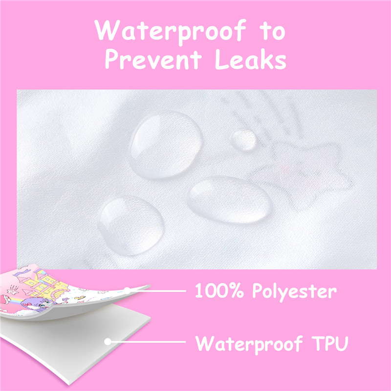 Fairy Littles in Dreamland Adult Diaper Wrap Cover