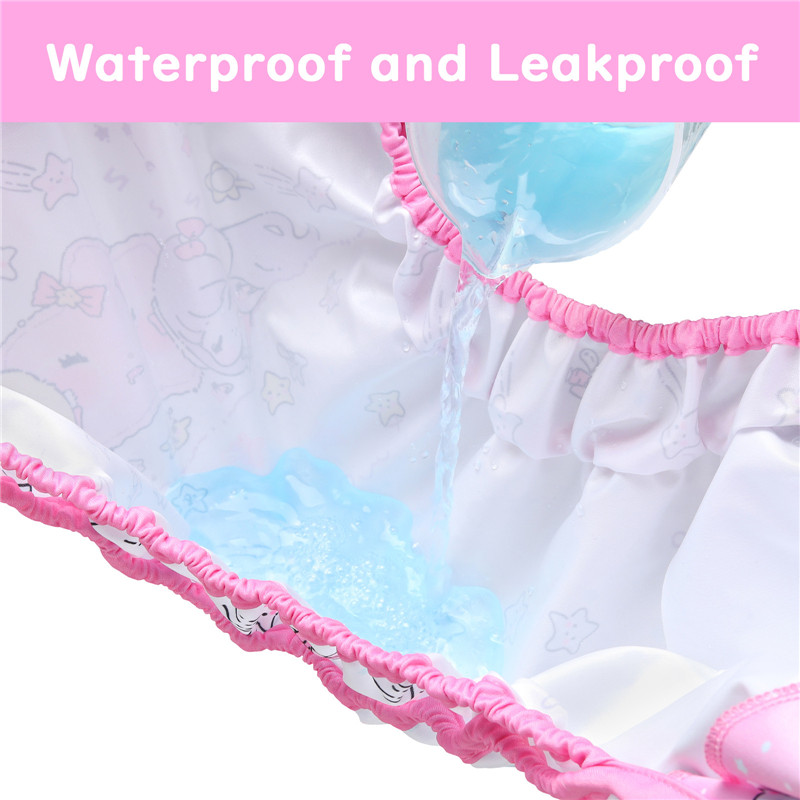 Fairy Littles in Dreamland Adult Diaper Wrap Cover