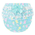 Baby Parade Pattern Ruffle Adult Diaper Cover