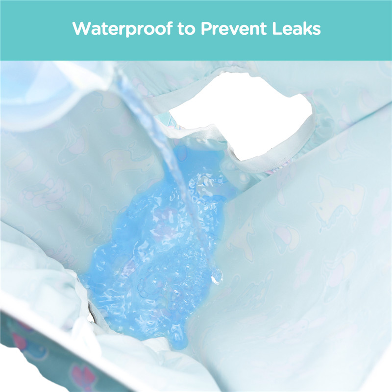 Full Print Baby Parade Adult Cloth Pull Up Diaper Pants Cover