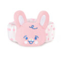 Baby Parade Wrist Rattles Pink Bunny