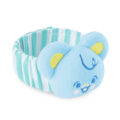 Baby Parade Wrist Rattles Blue Bear