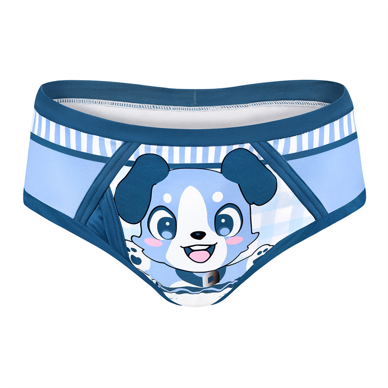 Little Blue Briefs Training Pants