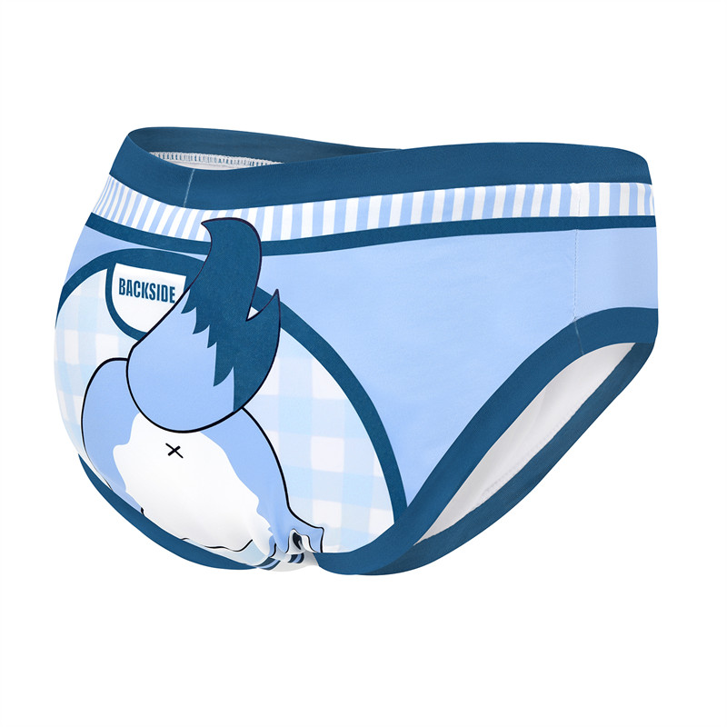 Little Blue Briefs Training Pants