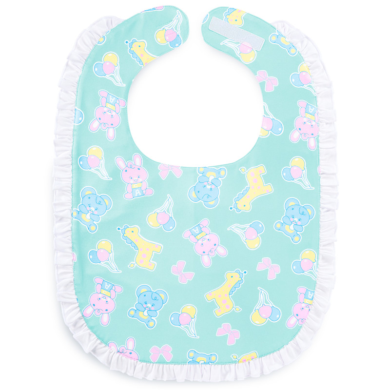 Baby Parade Big Baby Ruffle Bib