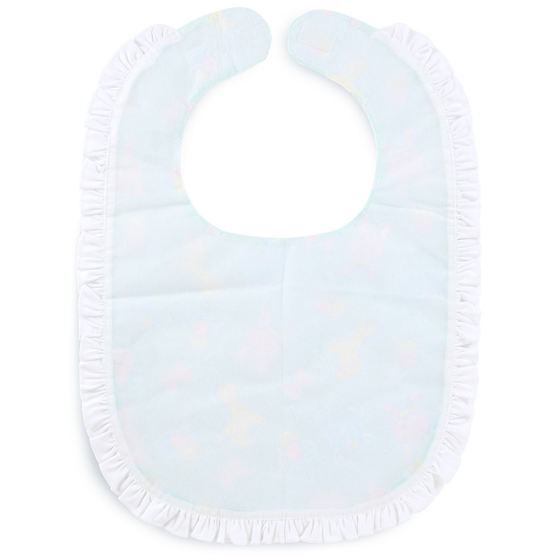 Baby Parade Big Baby Ruffle Bib