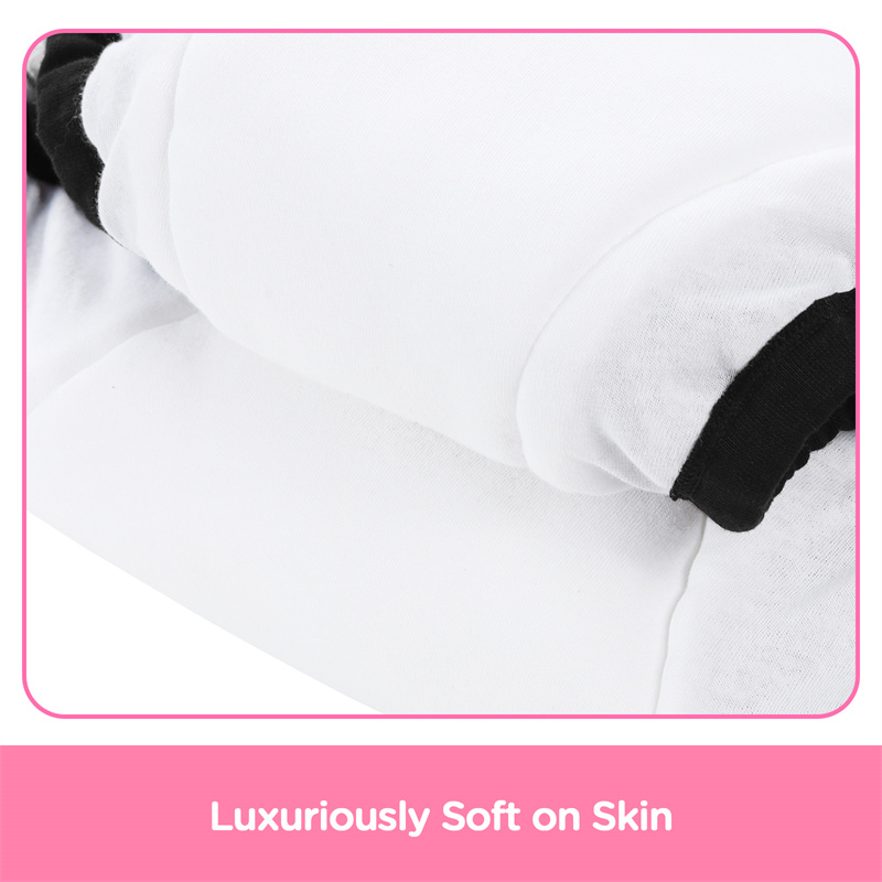 Pretty in Black Shiny Glitter Adult Training Pants