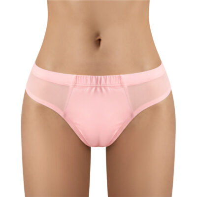 Camel Toe Tucking Gaff Brazilian Cheeky Panties