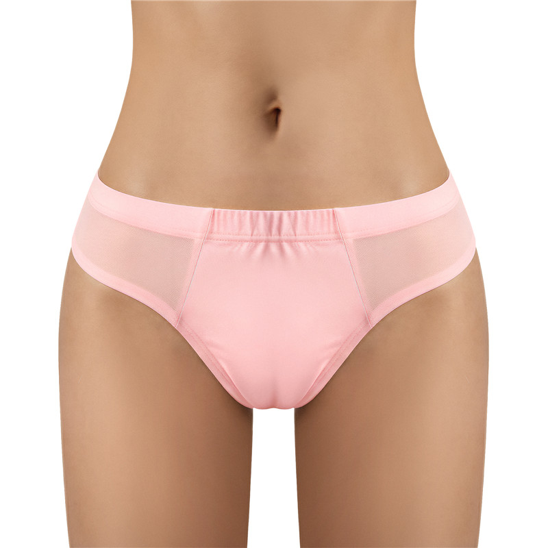 Camel Toe Tucking Gaff Brazilian Cheeky Panties