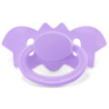 GEN-II Baby Bat Pacifier Purple