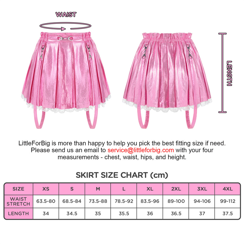 Sparkle Metallic Troublemaker Pink