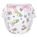 Baby Cuties Pattern Ruffle Adult Diaper Cover