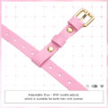 Little Furry Pacifier Petplay Head Harness