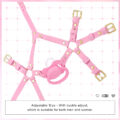 Little Furry Pacifier Petplay Head Harness