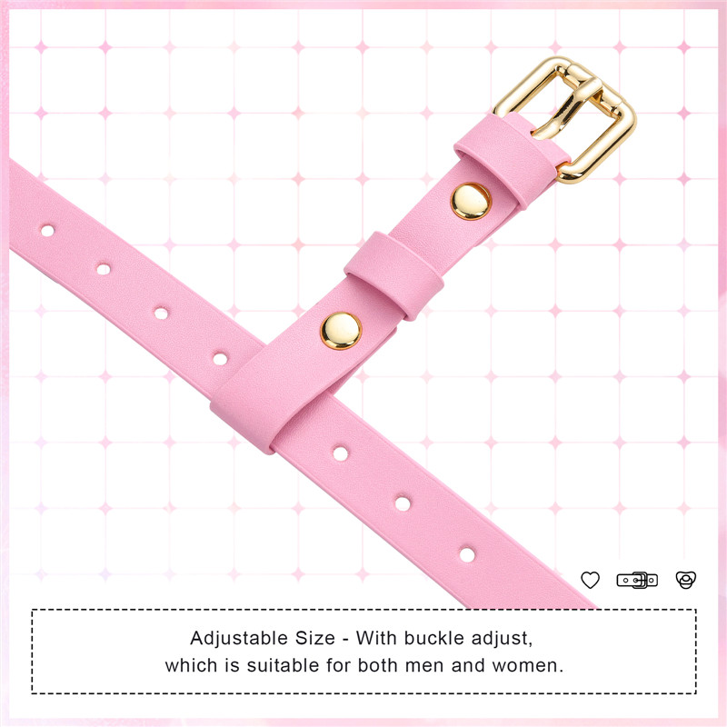 Little Furry Pacifier Petplay Head Harness