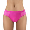 Camel Toe Tucking Gaff Brazilian Cheeky Panties Hot Pink
