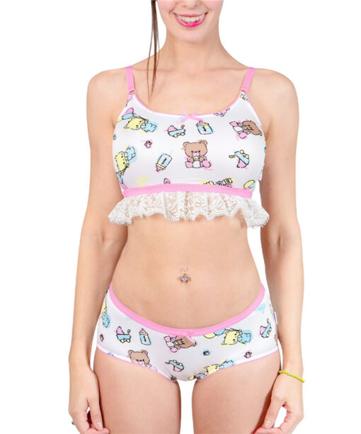 Baby Cuties Bralette Set