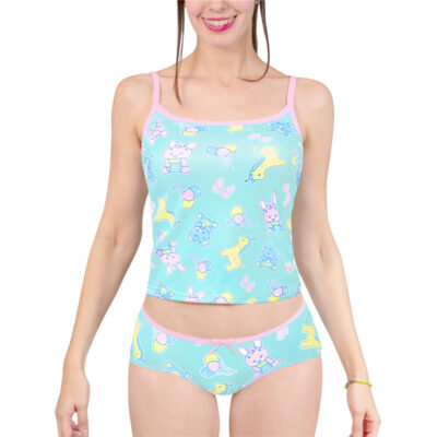 Cozy Camisole & Brief Pajama Set - Baby Parade