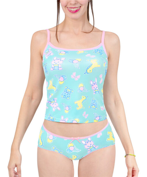 Cozy Camisole & Brief Pajama Set - Baby Parade