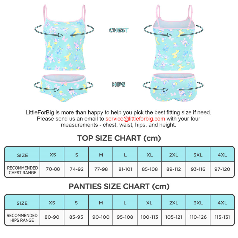 Cozy Camisole & Brief Pajama Set – Baby Parade