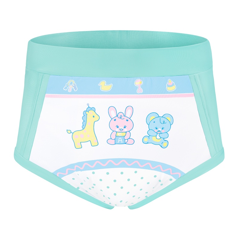 Baby Parade High-Waisted Briefs Training Pants