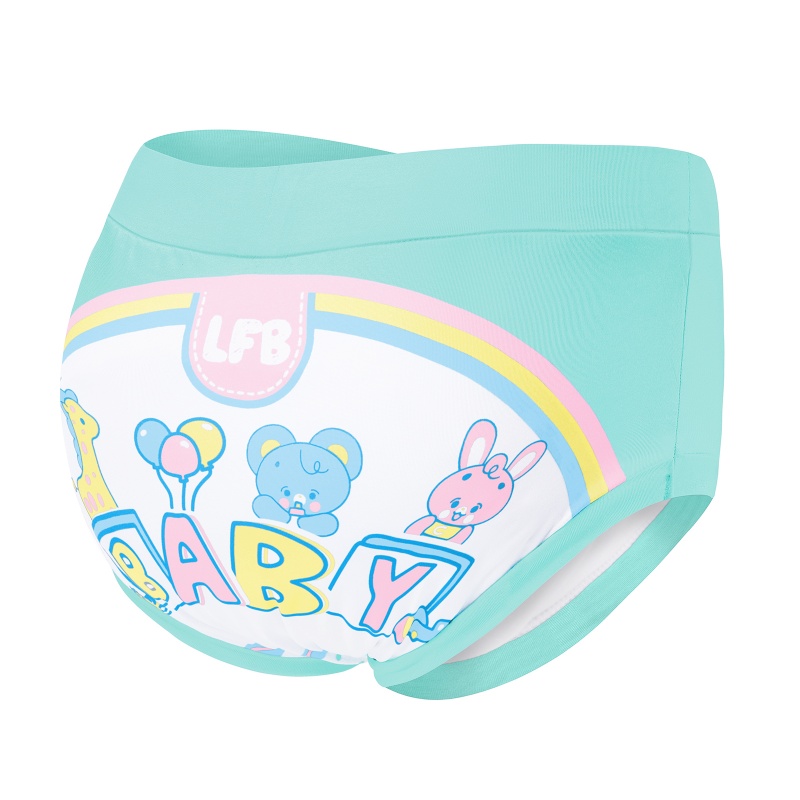 Baby Parade High-Waisted Briefs Training Pants