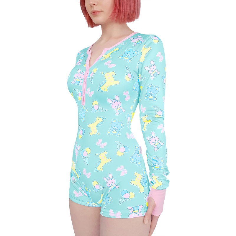 Baby Parade Thumb Sucker Romper Onesie